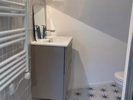 studio 1 pièce 26 m²