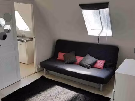 studio 1 pièce 17 m²