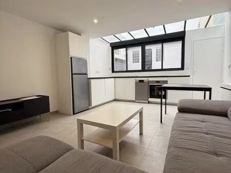 appartement 2 pièces 45 m²