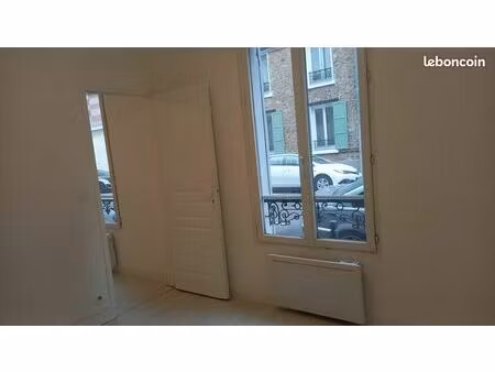 appartement 2 pièces 38 m²