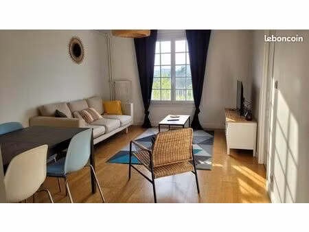 chambre 4 pièces 78 m²