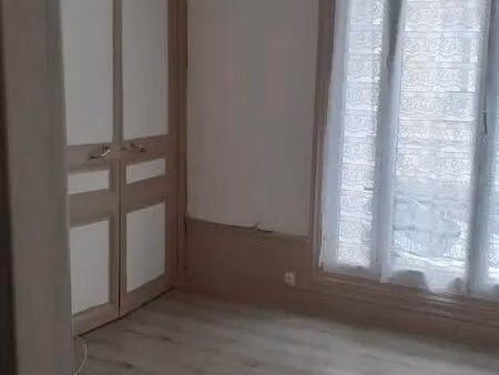 studio 1 pièce 21 m²