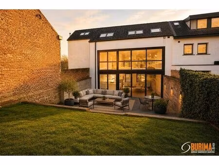 maison à vendre à rue du mouton 9 plancenoit (vbe33042)
