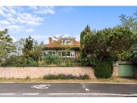 villa à vendre à ranonkellaan 34 coxyde (rbw17971)