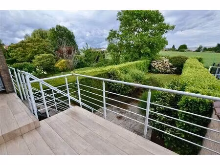 maison à vendre avec garage et terrasse   woluwe-saint-etienne (vbe33389)