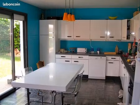 maison en duplex de 145 m2 avec jardin privatif