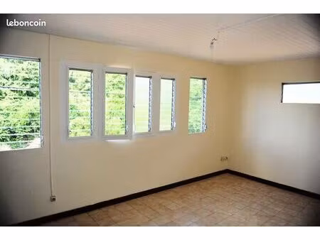 location appartement f3 - fort-de_france