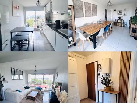 appartement t3 lyon 5ème de 75m2