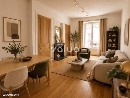 appartement 3 pièces 53 m²