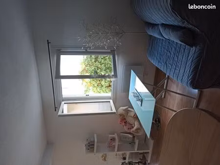 particulier loue t1 meublé jolimont