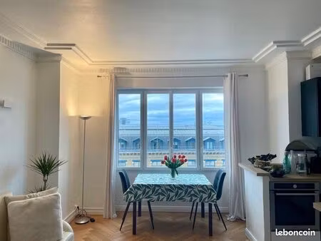 appartement sans vis à vis  clé en main  avenue des frères lumière