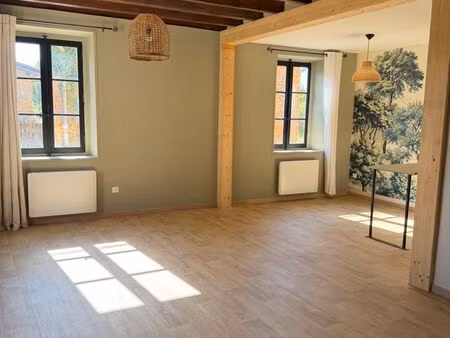 bully maison pierres dorées environ 120m2