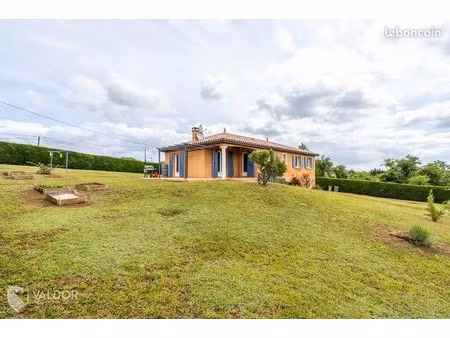 villa 6 pièces 107 m²
