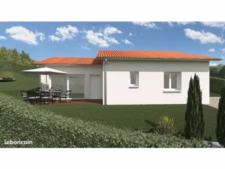 maison 4 pièces 90 m²