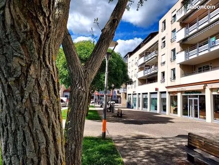 craponne hyper-centre appartement t4 90 m²