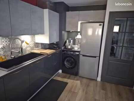 bel appartement t3