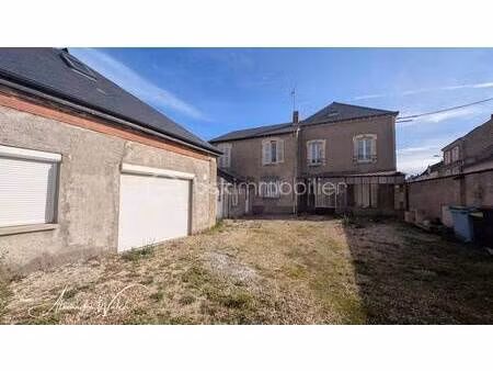 immeuble à vendre