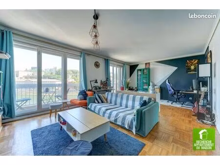 appartement 3 pièces 76 m²