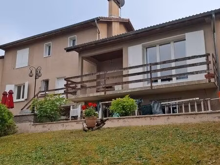 maison avec vue dégagée 133 m2
