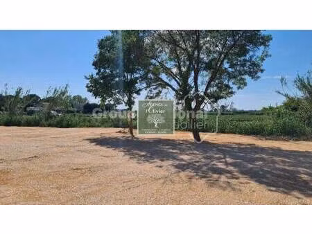 terrain constructible viabilisé à vendre