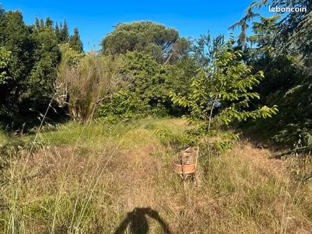 terrain 1 400 m² craponne