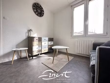 ernest immobilier