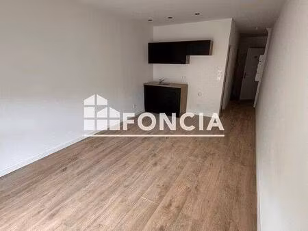 appartement à louer