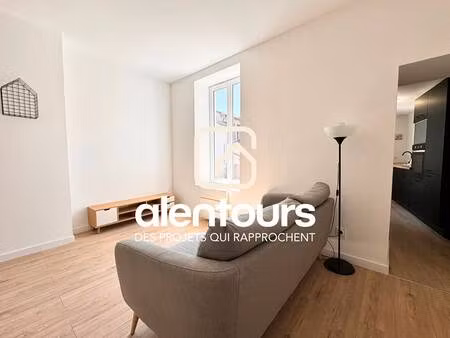 appartement à louer