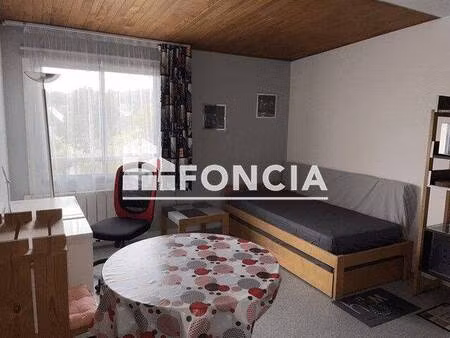 appartement à louer