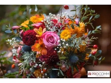fleuriste à vendre