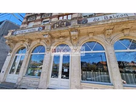 restaurant à vendre