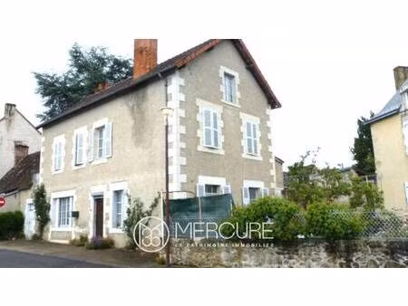 maison de ville à vendre