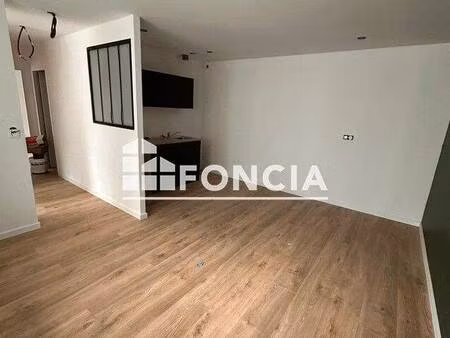 appartement à louer