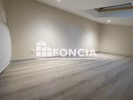 appartement à louer