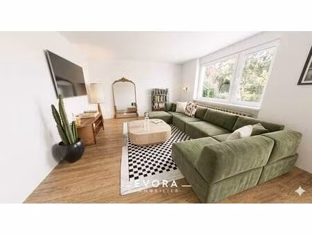 evora immobilier