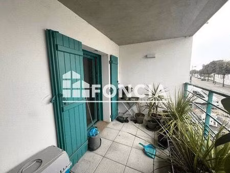 appartement à louer