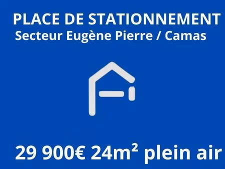 parking à vendre