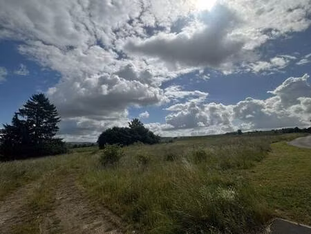 terrain à vendre