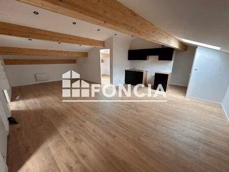 appartement à louer
