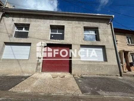 appartement à louer