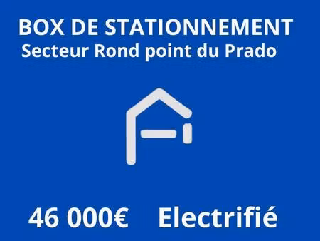 parking à vendre