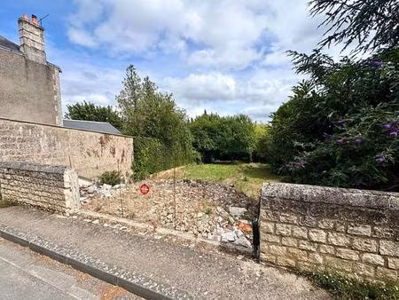terrain constructible viabilisé à vendre
