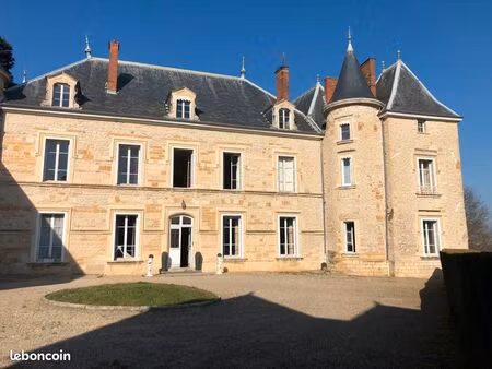 magnifique appartement avec rez-de-jardin