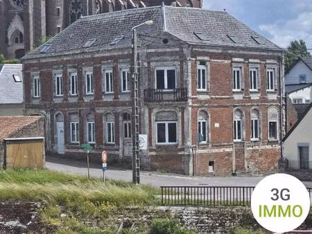immeuble à vendre