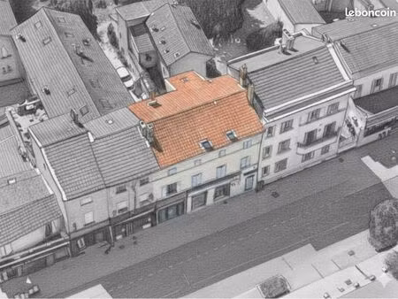 immeuble 6 pièces 278 m²
