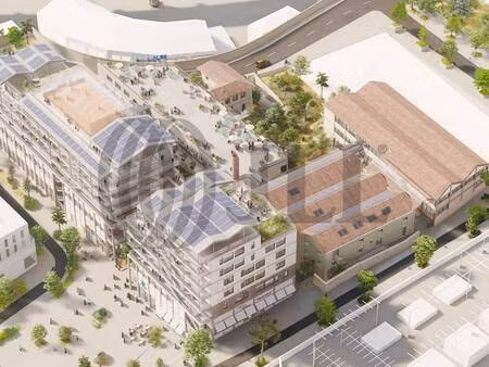 jll bureaux marseille