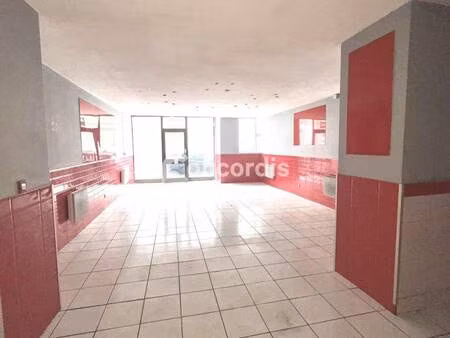 local commercial à vendre