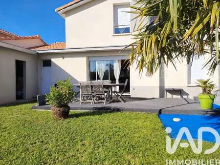 vente maison à nantes (44000) : à vendre / 101m² nantes