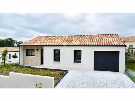 maison à vendre - première occupation