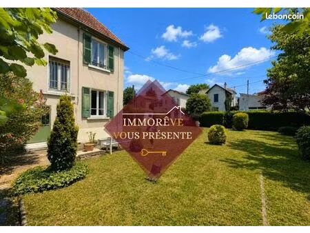 maison 4 pièces 76 m²